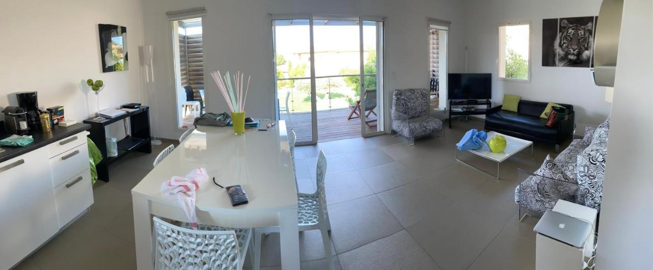 Apartamento La Corse Les Pieds Dans L'Eau Pinarellu Exterior foto